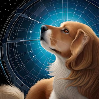 Dog Names Inspired From Solar System